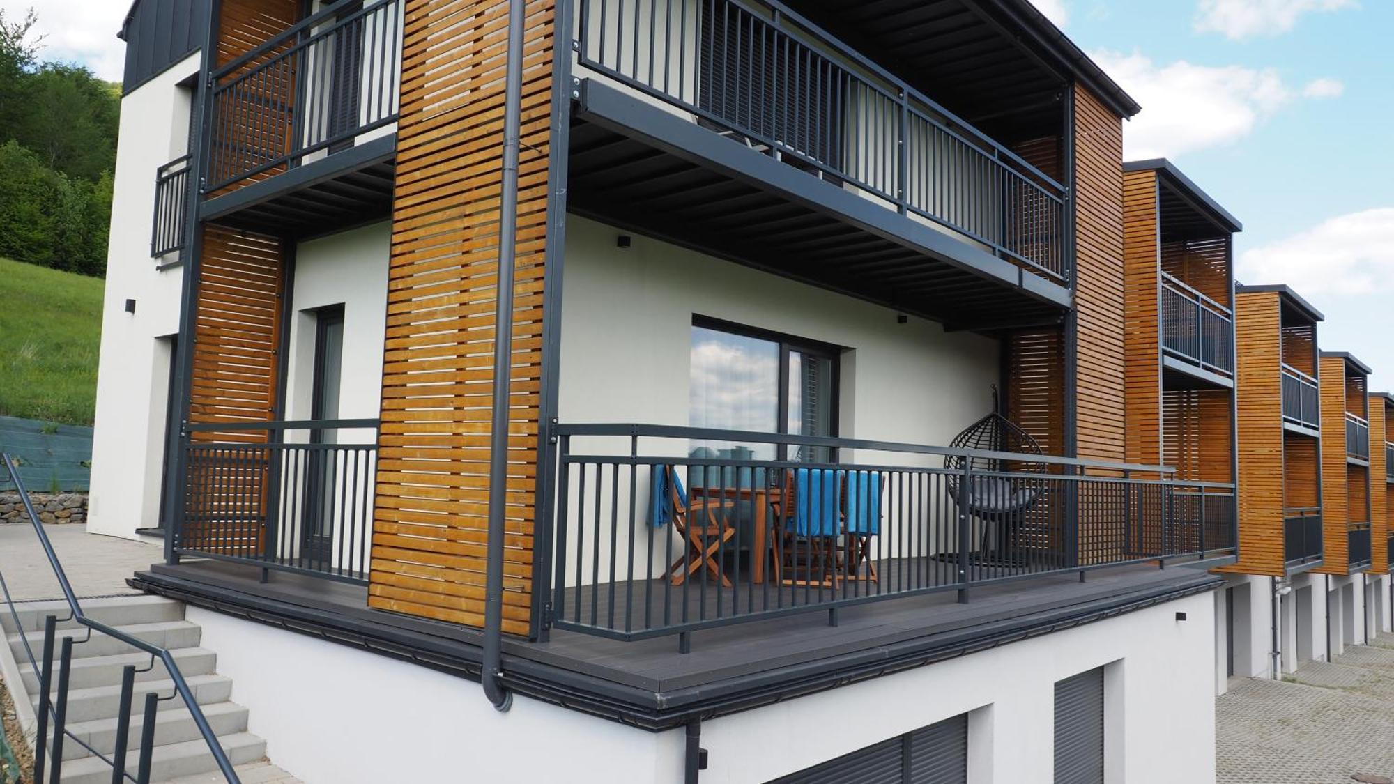 Relaxapart - Komfortowy Apartament Z Prywatna Sauna Szczyrk Exterior photo
