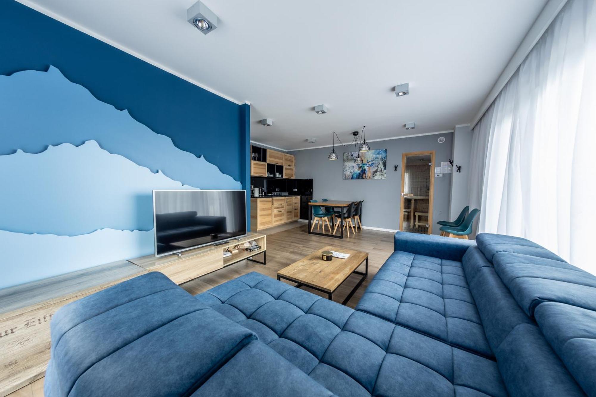 Relaxapart - Komfortowy Apartament Z Prywatna Sauna Szczyrk Exterior photo