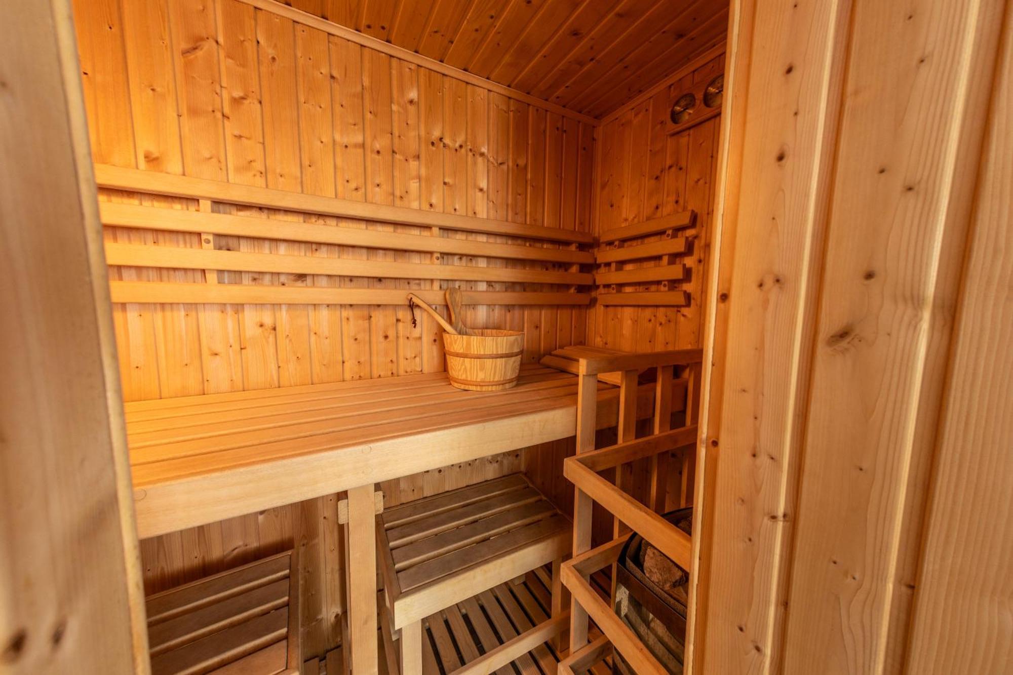 Relaxapart - Komfortowy Apartament Z Prywatna Sauna Szczyrk Exterior photo